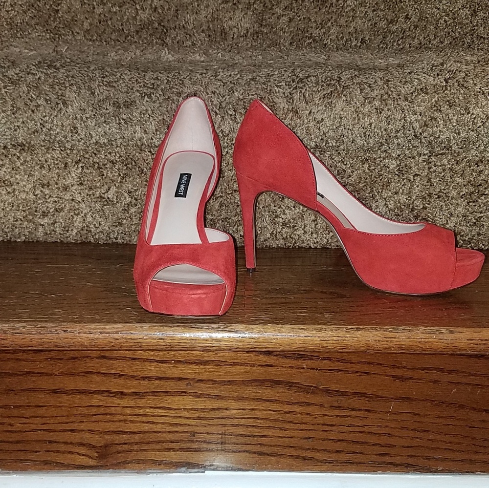 Nine West leather Pumps